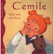 Cemile Kötü Söz Söylüyor                                                                                                                                                                                                                                       