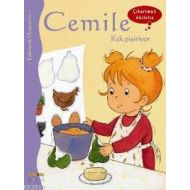 Cemile Kek Pişiriyor                                                                                                                                                                                                                                           