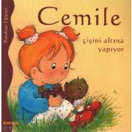 Cemile Çişini Altına Yapıyor                                                                                                                                                                                                                                   