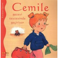 Cemile Geceyi Teyzesinde Geçiriyor                                                                                                                                                                                                                             