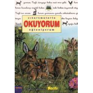 Nazlı Çıkartmalarla Okuyorum Eğleniyorum                                                                                                                                                                                                                       
