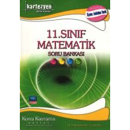 11. Sınıf Matematik S.B. (Konu Kavrama Serisi)                                                                                                                                                                                                                 
