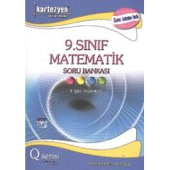 KARTEZYEN 9.SINIF MATEMATİK S.B  (Q SERİSİ)                                                                                                                                                                                                                    