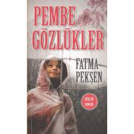 Pembe Gözlükler (Mini Boy)                                                                                                                                                                                                                                     