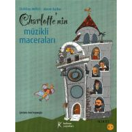 Charlotte’nin Müzikli Maceraları                                                                                                                                                                                                                               