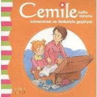 Cemile Hafta Sonunu Anneannesi ve Dedesiyle Geçiri                                                                                                                                                                                                             