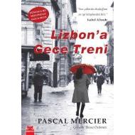 Lizbon’a Gece Treni                                                                                                                                                                                                                                            