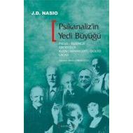 Psikanaliz’in Yedi Büyüğü                                                                                                                                                                                                                                      