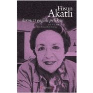Kırmızı Gagalı Pelikan                                                                                                                                                                                                                                         