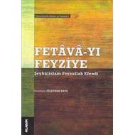 Fetava-yı Feyziye                                                                                                                                                                                                                                              