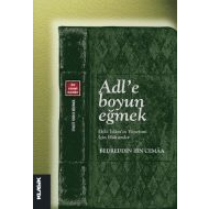 Adl’e Boyun Eğmek                                                                                                                                                                                                                                              