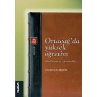 Ortaçağ’da Yüksek Öğretim                                                                                                                                                                                                                                      