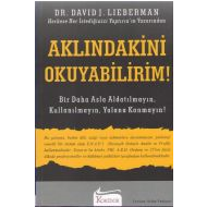 Aklındakini Okuyabilirim!                                                                                                                                                                                                                                      