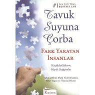 Tavuk Suyuna Çorba - Fark Yaratan İnsanlar                                                                                                                                                                                                                     