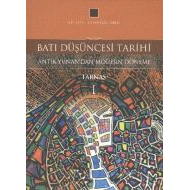 Batı Düşüncesi Tarihi - Tarnas 1                                                                                                                                                                                                                               