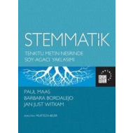 Stemmatik                                                                                                                                                                                                                                                      