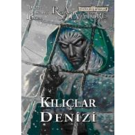 Kılıçlar Denizi Drizzt Efsanesi 13.kitap                                                                                                                                                                                                                       