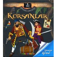 Korsanlar Muhteşem Larousse Ansiklopedisi                                                                                                                                                                                                                      