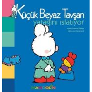 Küçük Beyaz Tavşan Yatağını Islatıyor                                                                                                                                                                                                                          