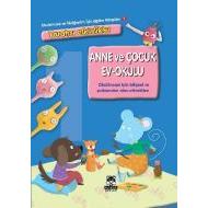 Anne ve Çocuk - Ev Okulu 1                                                                                                                                                                                                                                     