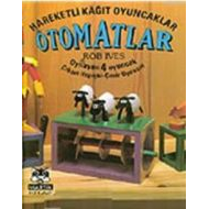 Hareketli Kağıt Oyuncaklar Otomatlar                                                                                                                                                                                                                           