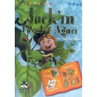Jack’ın Fasulye Ağacı (Bir İngiliz Masalı)                                                                                                                                                                                                                     