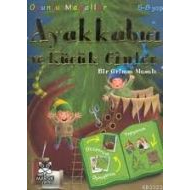 Ayakkabıcı Ve Küçük Cinler (Bir Grimm Masalı)                                                                                                                                                                                                                  