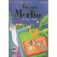 Büyücü Merlin (Bir Dünya Masalı)                                                                                                                                                                                                                               