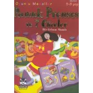 Pamuk Prenses Ve 7 Cüceler (Bir Grimm Masalı)                                                                                                                                                                                                                  