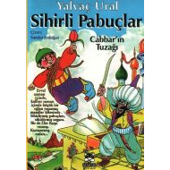 Sihirli Pabuçlar 1  Cabbar’ın Tuzağı                                                                                                                                                                                                                           