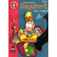 Küçük Kral Dagobert Nice Yıllara                                                                                                                                                                                                                               