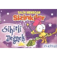 Sizinkiler 15 Sihirli Değnek                                                                                                                                                                                                                                   