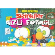 Sizinkiler 25 Gizli Formül                                                                                                                                                                                                                                     