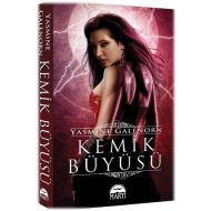 Kemik Büyüsü Ayın Kardeşleri Serisi 7.Kitap                                                                                                                                                                                                                    