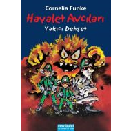 Hayalet Avcıları - Yakıcı Dehşet                                                                                                                                                                                                                               