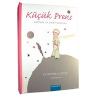 Küçük Prens (Üç Boyutlu Kitap)                                                                                                                                                                                                                                 