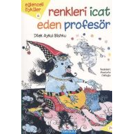 Renkleri İcat Eden Profesör                                                                                                                                                                                                                                    