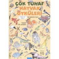 Çok Tuhaf Hayvan Öyküleri                                                                                                                                                                                                                                      