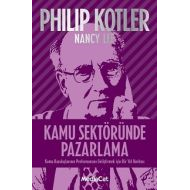 Kamu Sektöründe Pazarlama                                                                                                                                                                                                                                      