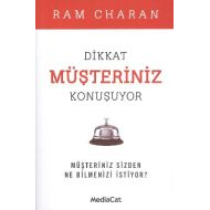 Dikkat Müşteriniz Konuşuyor                                                                                                                                                                                                                                    