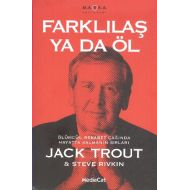 Farklılaş ya da Öl                                                                                                                                                                                                                                             