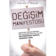Değişim Manifestosu                                                                                                                                                                                                                                            