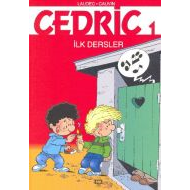 Cedric 1: İlk Dersler (Ciltli)                                                                                                                                                                                                                                 