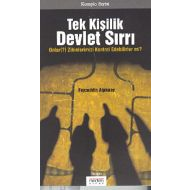Tek Kişilik Devlet Sırrı                                                                                                                                                                                                                                       