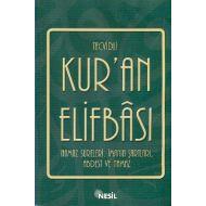 Tecvidli Kur’an Elifbası                                                                                                                                                                                                                                       