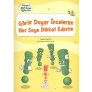 Görür Duyar İncelerim Her Şeye Dikkat Ederim                                                                                                                                                                                                                   