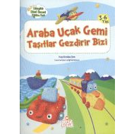 Araba Uçak Gemi Taşıtlar Gezdirir Bizi                                                                                                                                                                                                                         