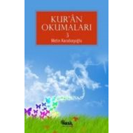 Kur’an Okumaları 3                                                                                                                                                                                                                                             