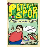 Patatesspor 2 - Teknik Traktör Lazım                                                                                                                                                                                                                           