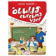 Okulda Curcuna Var                                                                                                                                                                                                                                             